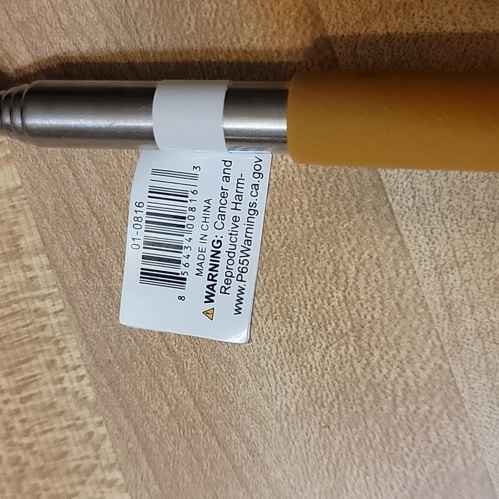 Extendable Back - Picture 3 of 4